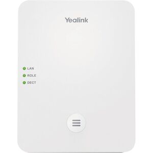 Yealink W80DM stazione base DECT Bianco