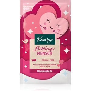Kneipp My Favourite Person sale da bagno con hibiscus 60 g