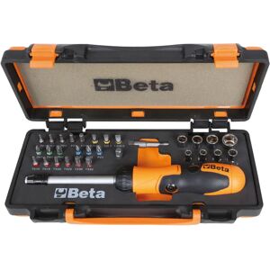 Beta Kit di utensili assortiti  860/C38P, 37 pezzi
