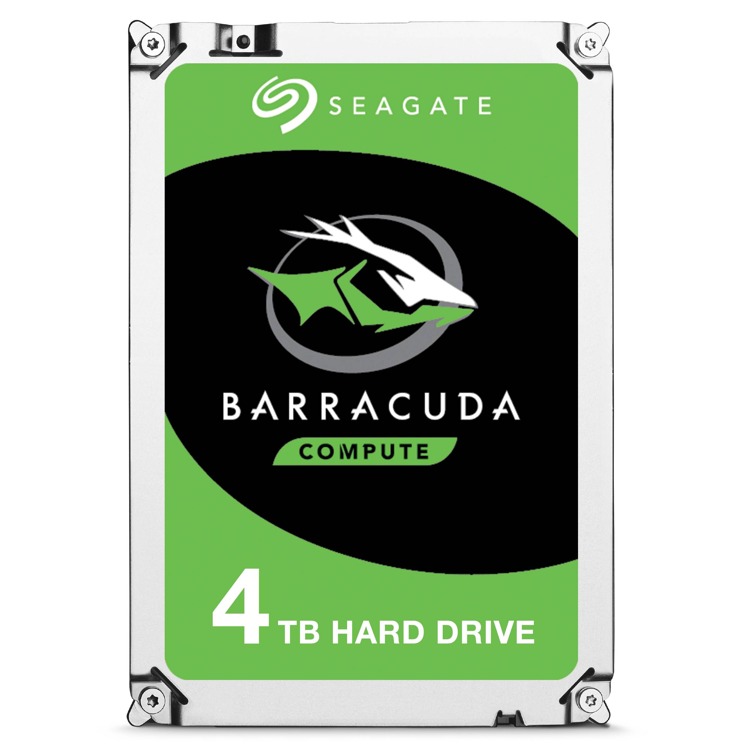 Seagate HDD  BarraCuda 3.5" SATA3 4TB 256MB 7200RPM Cod: ST4000DM004