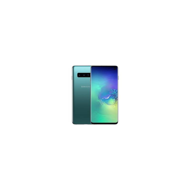 Samsung Galaxy S10 Prism Green 512gb 8gb Ram Italia No Brand Dual Sim G973fz