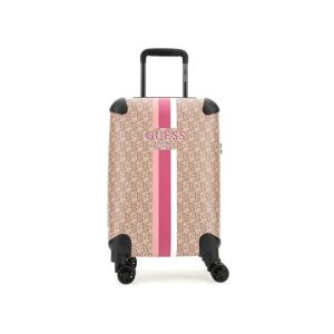 Guess Trolley Valigeria Unisex Colore Taupe TAUPE 1