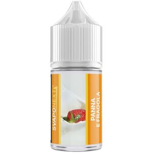 Svaponext Panna E Fragola  Aroma Mini Shot 10ml