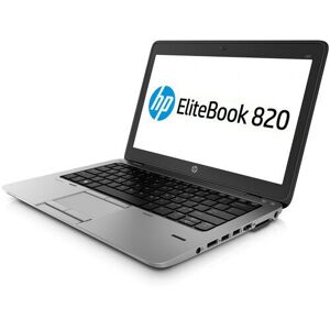 HP EliteBook 820 G1   i5-4300U   12.5"   4 GB   120 GB SSD   WXGA   Illuminazione tastiera   Win 10 Pro   DE