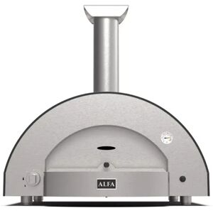 Alfa Forni FORNO PIZZA A GAS CLASSICO 4 PIZZE ARDESIA GREY
