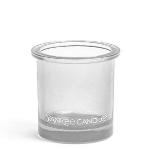 YANKEE CANDLE Pop Tealight Votive Clear Porta Candele Votive e Tealight