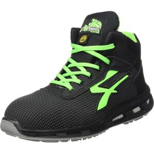 u-power Rl10356 Scarpe Antinfortunistiche Da Lavoro Antiperforazione Hard Colore Antracite Taglia 45 Protezione S3 - Rl10356