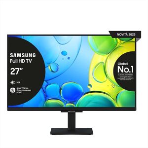 Samsung Smart Tv Fhd 27" Ue27f6000fuxzt-black
