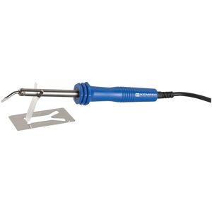 Kemper SALDATORE A STAGNO  25 W 350° C CON 2 PUNTE UNA CURVA E DIRITTA Ø 4,0 mm