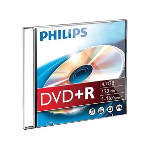Philips DVD+R  PHOVPR471016JC