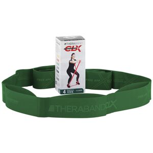 Thera Band CLX 11 Loop - elastici fitness Green (Strong)