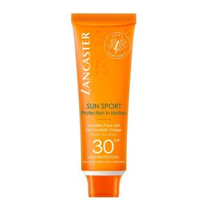 LANCASTER Sun Sport - Invisible Face Gel SPF30 50 ml