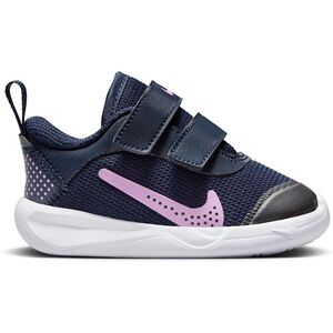 Nike Omni Multi-Court Td Blu Lilla Scarpe Ginnastica Bambina EUR 23.5 / US 7C