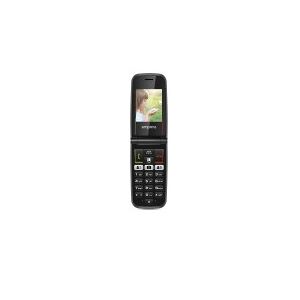 Emporia Activeglam 5,59 Cm (2.2") 85 G Nero Telefono Per Anziani