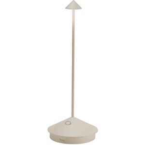 Zafferano Lampada da tavolo 29 x 10,5 cm Pina Sabbia