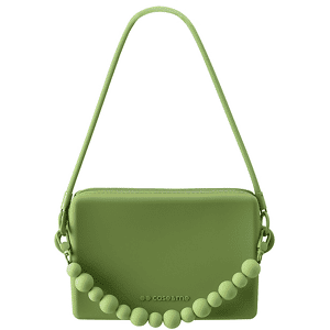 CASE&ME BORSA A MANO SMARTPHONE  Jelly Bag Avorio