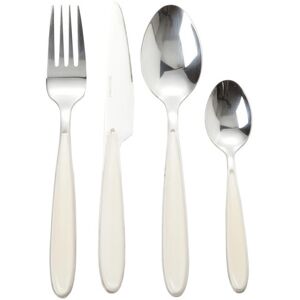 Brandani SET POSATE AVORIO 16 PZ INOX