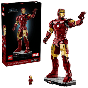 Lego COSTRUZIONI  Iron Man Mark 3 Coll