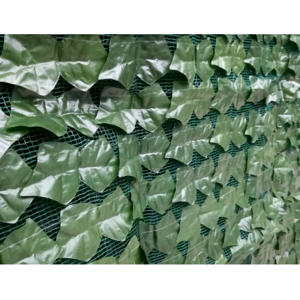 brixo Edera Basic Siepe Artificiale 1.5x3 Mt Verde Decorazioni Giardino 421496