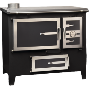My-Barbecue Cucina a legna Vintage Oliveirinha PF054F - Grande / sinistra
