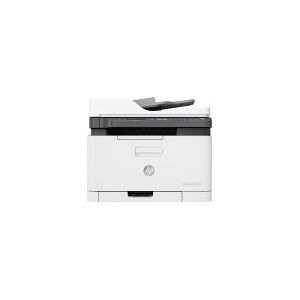 HP Color Laser Stampante Multifunzione 179fnw, Stampa, Copia, Scansione, Fax, Scansione Verso Pdf