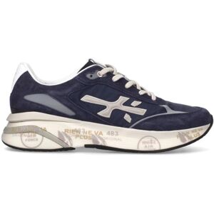 Premiata SNEAKERS MOERUN 7306 uomo blu MOERUN7306 41