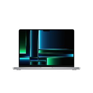 Apple MacBook Pro 14" Chip M2 Max con CPU 12‑core e GPU 30‑core 32GB di memoria unificata e Archiviazione SSD da 1TB Argento