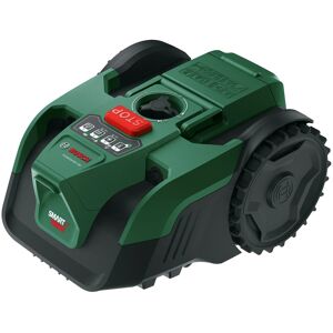 Bosch Robot tagliaerba VisiMow 18V 100 m² con batteria e caricabatteria inclusi
