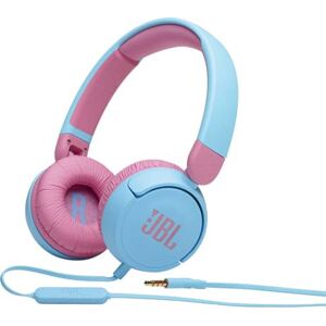 Jbljr310blu Cuffie Con Filo, Microfono, Colore Blu - Jr310