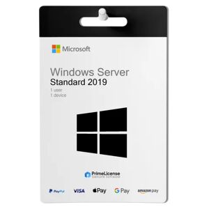 Microsoft Windows Server 2019 Standard (16-Core)