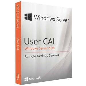 Windows Server 2008 Rds 10 User Cals