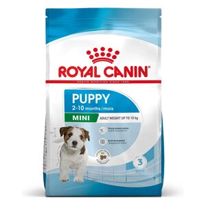 ROYAL CANIN Mini Puppy Alimento completo per cuccioli di taglia piccola Fino a 10 mesi di età 4KG