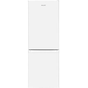Frigorifero-congelatore a libera installazione Exquisit KGC232-60-E-040C, larghezza 49,5 cm, 173 L, bianco