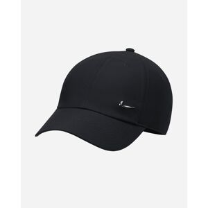 Nike Cappello Swoosh Nero Adulti FB5372-010 M/L