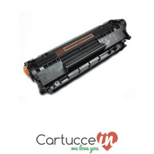 CartucceIn Cartuccia toner nero Compatibile Canon per Stampante CANON FAX-L95