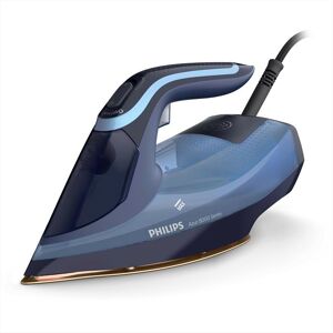 Philips Ferro Da Stiro Vapore Azur Series 8000 Dst8020/20-blue