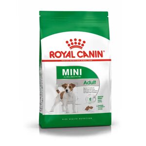 ROYAL CANIN Mini Adult Alimento Completo per Cani Adulti di Piccola Taglia 8KG