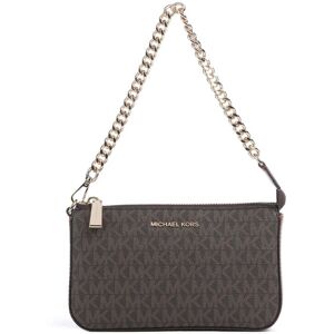 Michael Kors Jet Set   vuoto Borsa a spalla   marrone