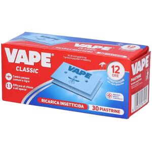 COSWELL SpA Vape Ricarica Piastrine, 30 Pezzi