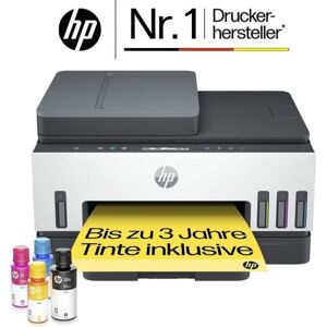 HP smart tank 7305 multifunction printer scanner copier wifi + €30 ...