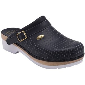 Scholl Calzatura clog supercomfort b/s bycast u navy blue 43