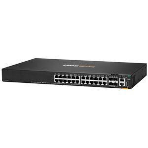 HPE Aruba Networking CX 6200F 24G 4SFP+ Switch (JL724B)