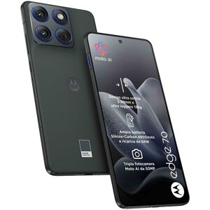 Smartphone Motorola EDGE 70 Tim Pantone gadget grey