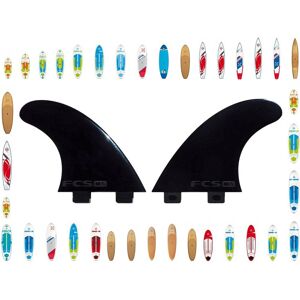 Tahe - Bic Sport Pinne Laterali Fcs M-5 Set 2 Pz, 31759 Tahe / Bic Sport