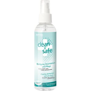 Detergente Sex Toys Joydivision Clean Safe — 100 ml