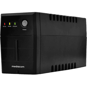 Mediacom GRUPPO DI CONTINUITÀ  UPS 800VA