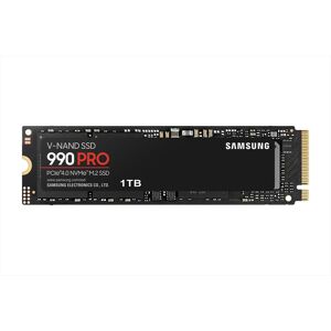 Samsung Hard Disk Interno Ssd 990 Pro Nvme M.2 1tb