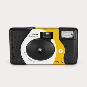 Kodak Professional Tri-x 400-giallo/nero