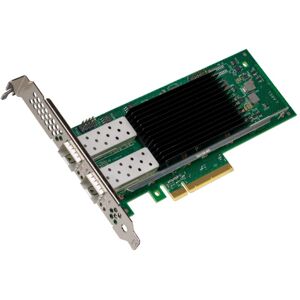 Intel E810XXVDA2BLK scheda di rete e adattatore Interno (E810XXVDA2BLK)