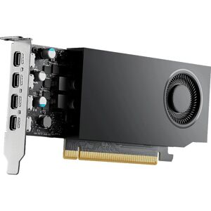 PNY VCNRTXA400-PL scheda video NVIDIA RTX A400 4 GB GDDR6